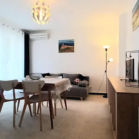 Appartement Clim, Emplacement Idéal - 4 Pers. - Fr-1-226b-257 *