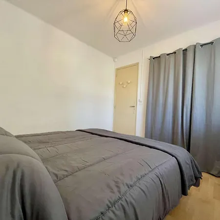 Appartement Clim, Emplacement Idéal - 4 Pers. - Fr-1-226b-257 *