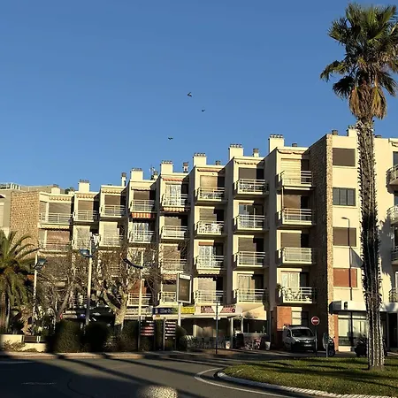 Clim, Emplacement Idéal - 4 Pers. - Fr-1-226b-257 Appartement Cavalaire-sur-Mer